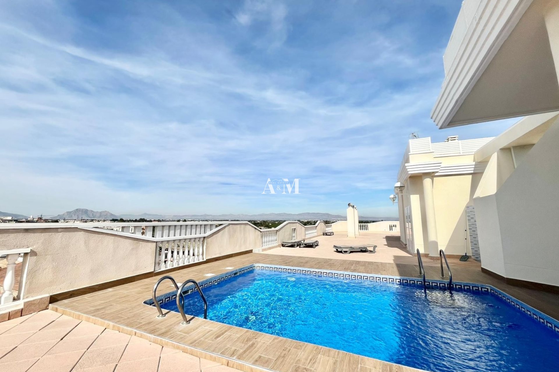 Alquiler a largo plazo - Apartamento / piso - Formentera del Segura