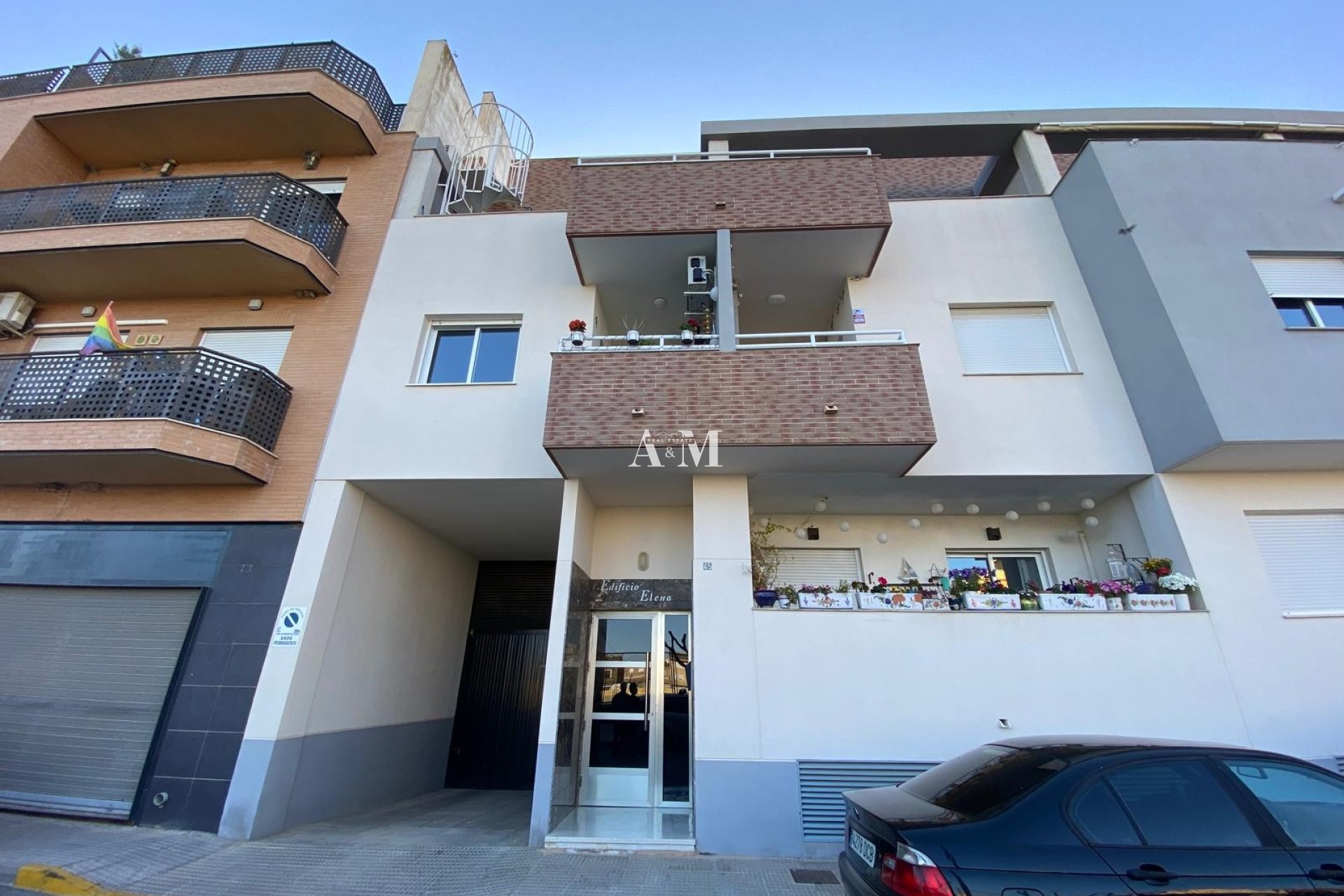 Alquiler a largo plazo - Apartamento / piso - Formentera del Segura