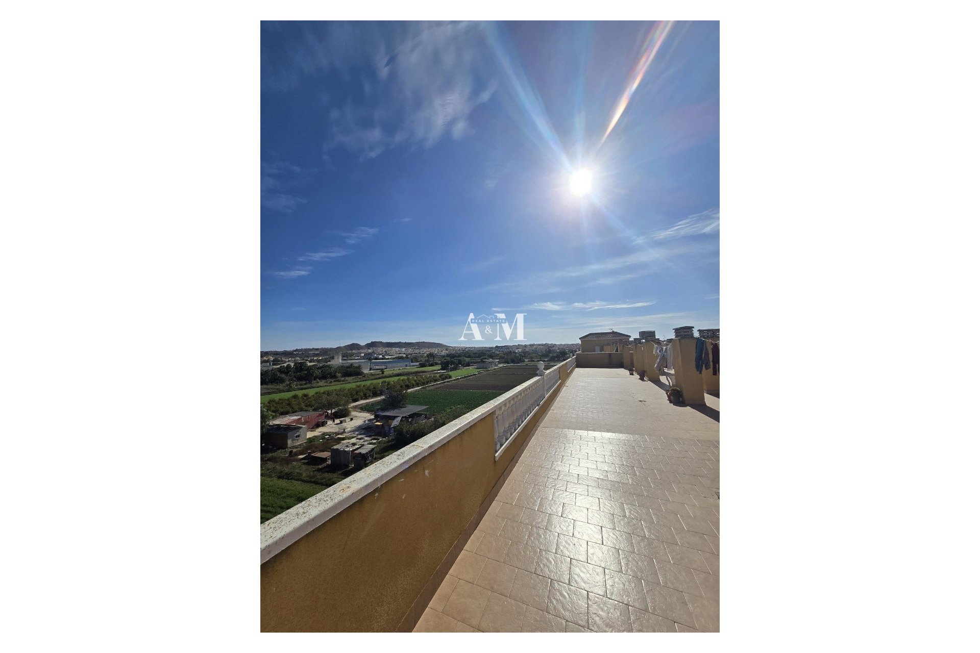 Alquiler a largo plazo - Apartamento / piso - Formentera del Segura