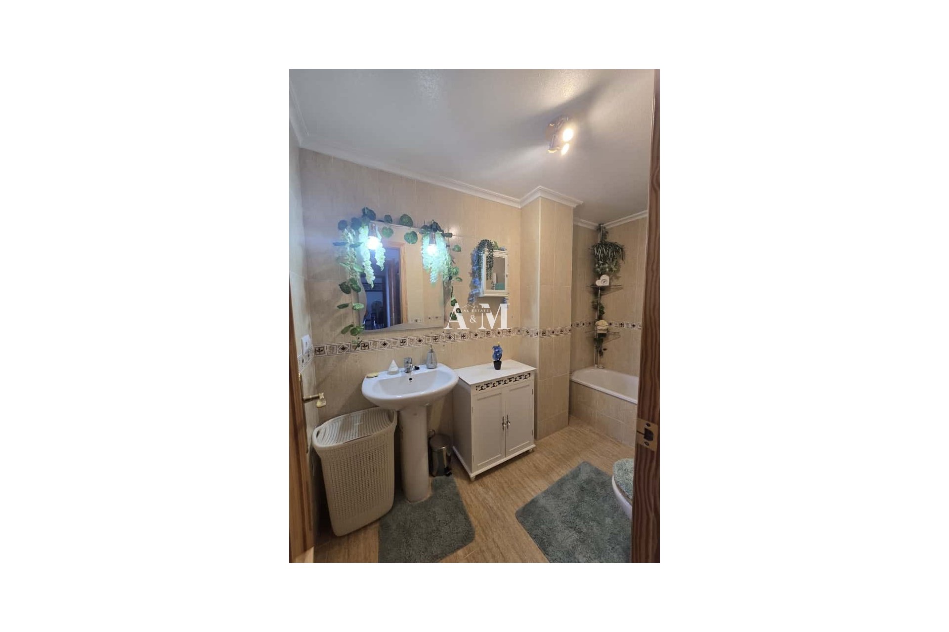 Alquiler a largo plazo - Apartamento / piso - Formentera del Segura