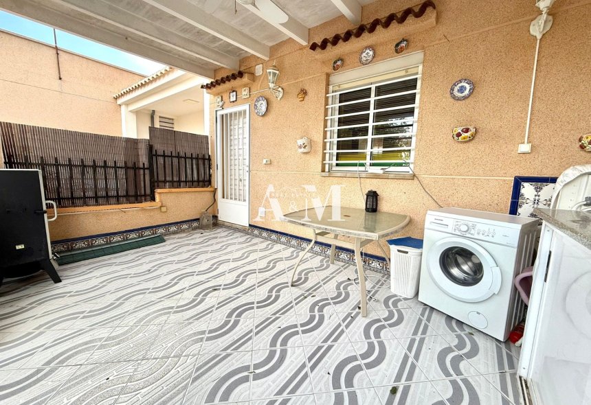 Alquiler a largo plazo - Apartamento / piso - Gran Alacant