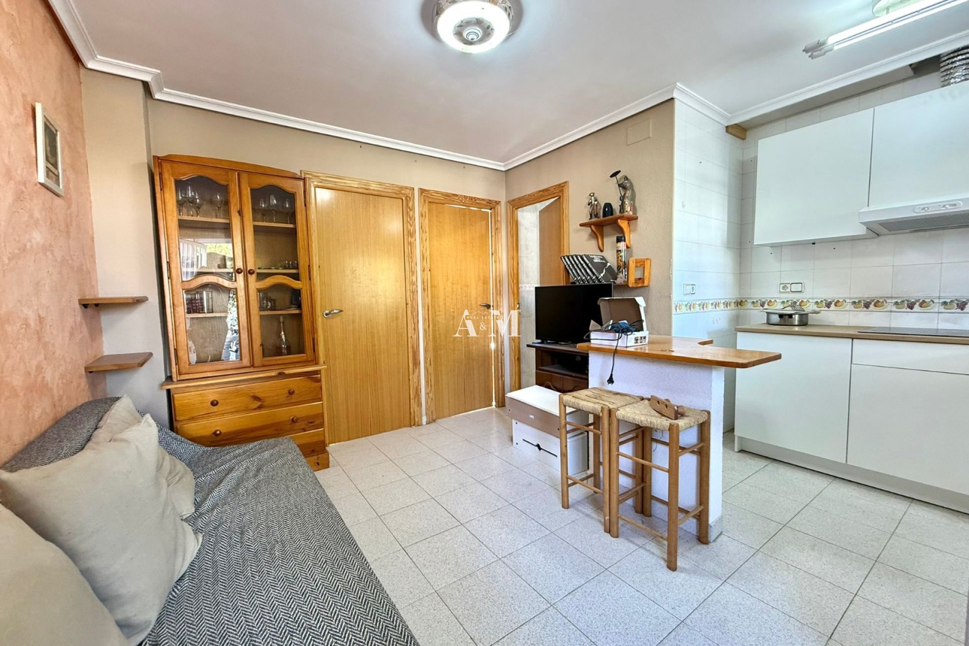 Alquiler a largo plazo - Apartamento / piso - Gran Alacant