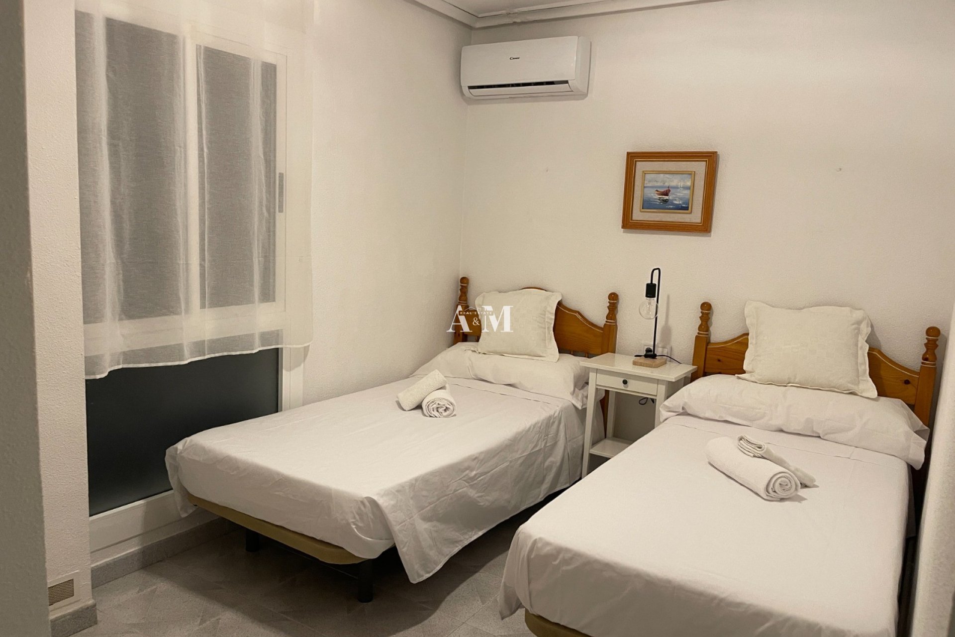 Alquiler a largo plazo - Apartamento / piso - Gran Alacant