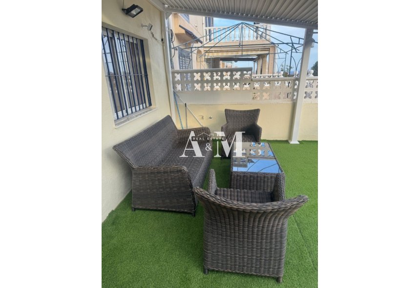 Alquiler a largo plazo - Apartamento / piso - Gran Alacant