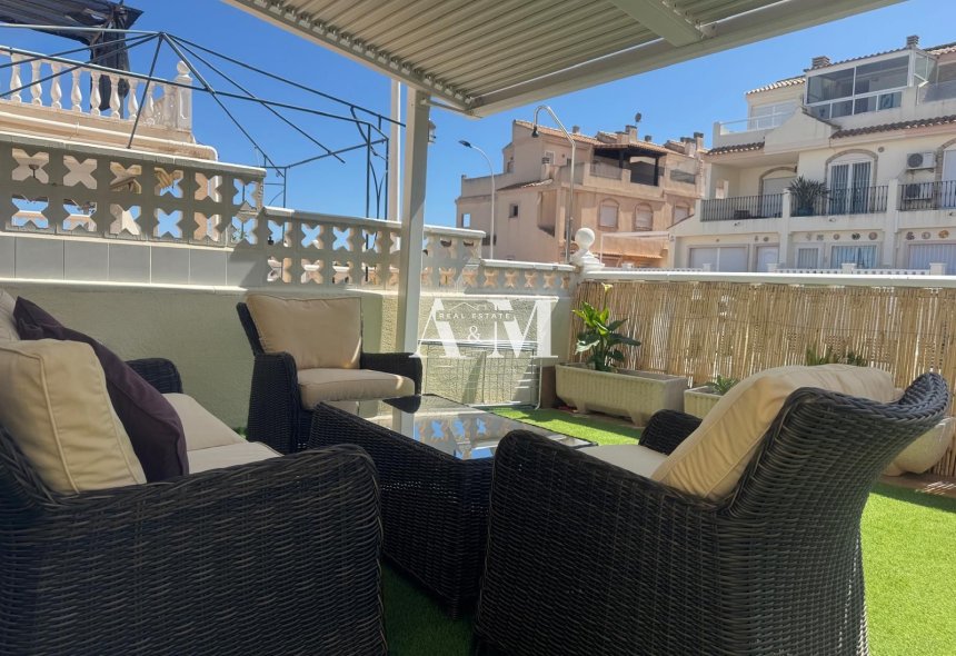 Alquiler a largo plazo - Apartamento / piso - Gran Alacant