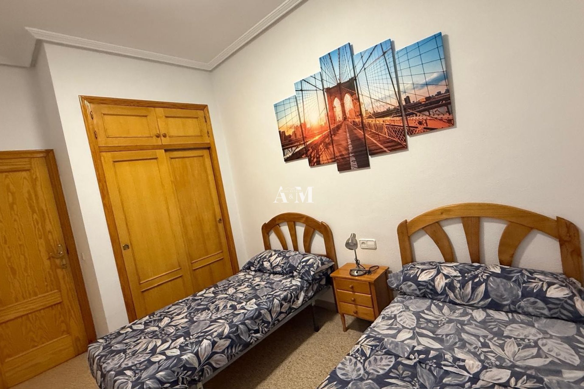 Alquiler a largo plazo - Apartamento / piso - Guardamar del Segura - Guardamar Playa
