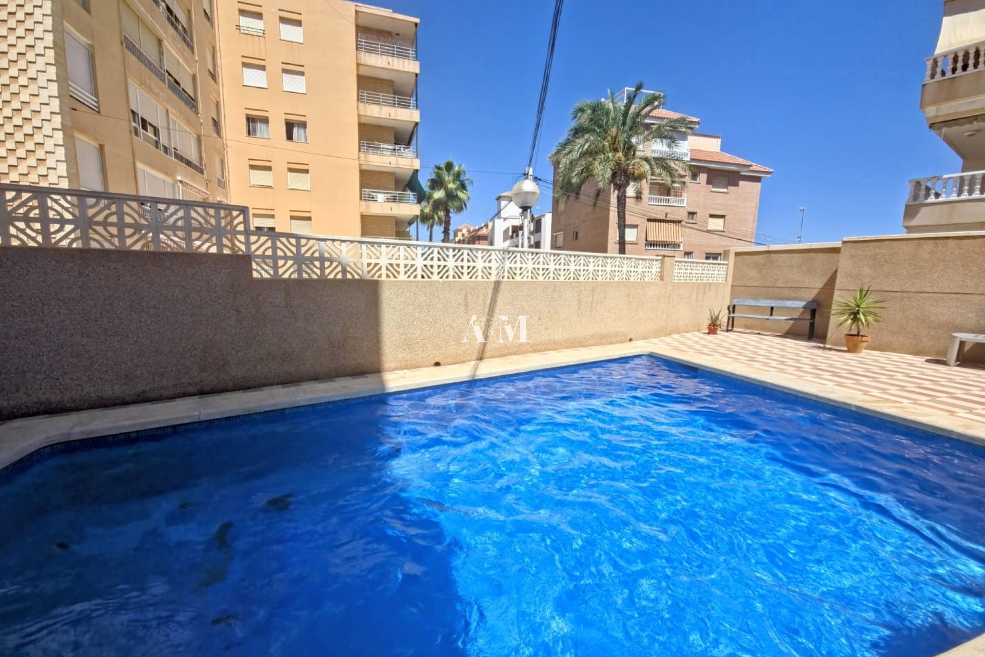 Alquiler a largo plazo - Apartamento / piso - Guardamar del Segura - Guardamar Playa