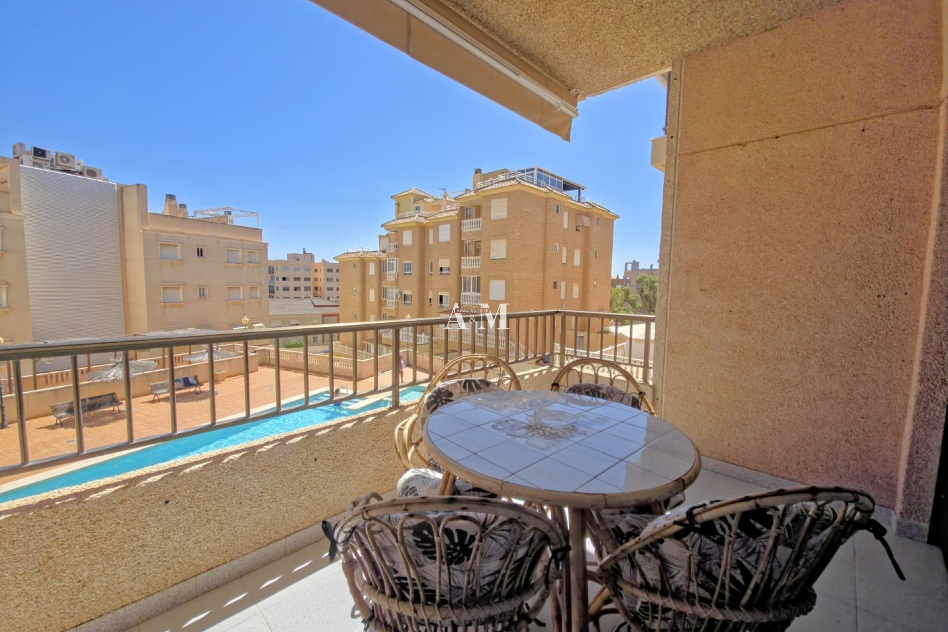 Alquiler a largo plazo - Apartamento / piso - Guardamar del Segura - Guardamar Playa