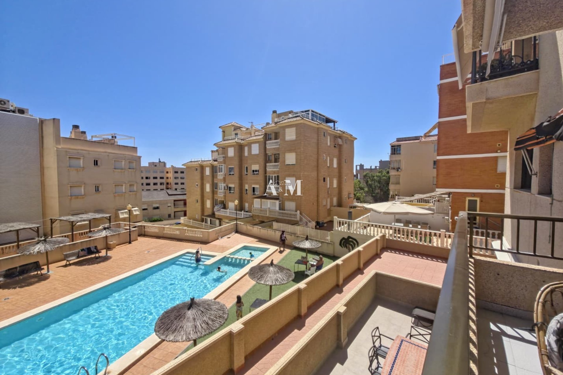 Alquiler a largo plazo - Apartamento / piso - Guardamar del Segura - Guardamar Playa