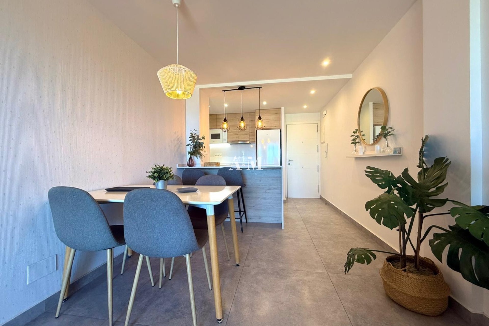 Alquiler a largo plazo - Apartamento / piso - Guardamar del Segura - Guardamar Playa