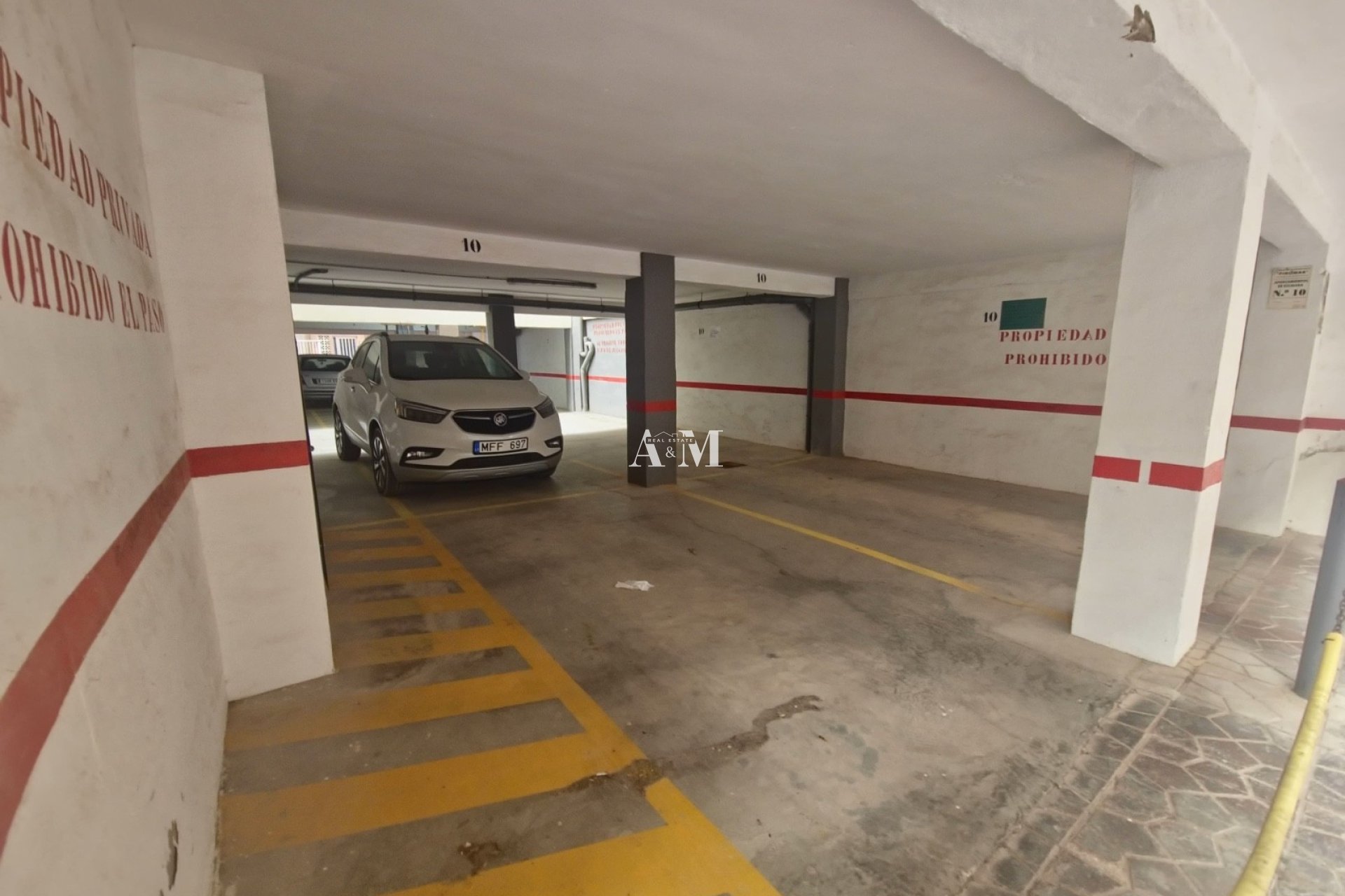 Alquiler a largo plazo - Apartamento / piso - Guardamar del Segura - Guardamar Playa