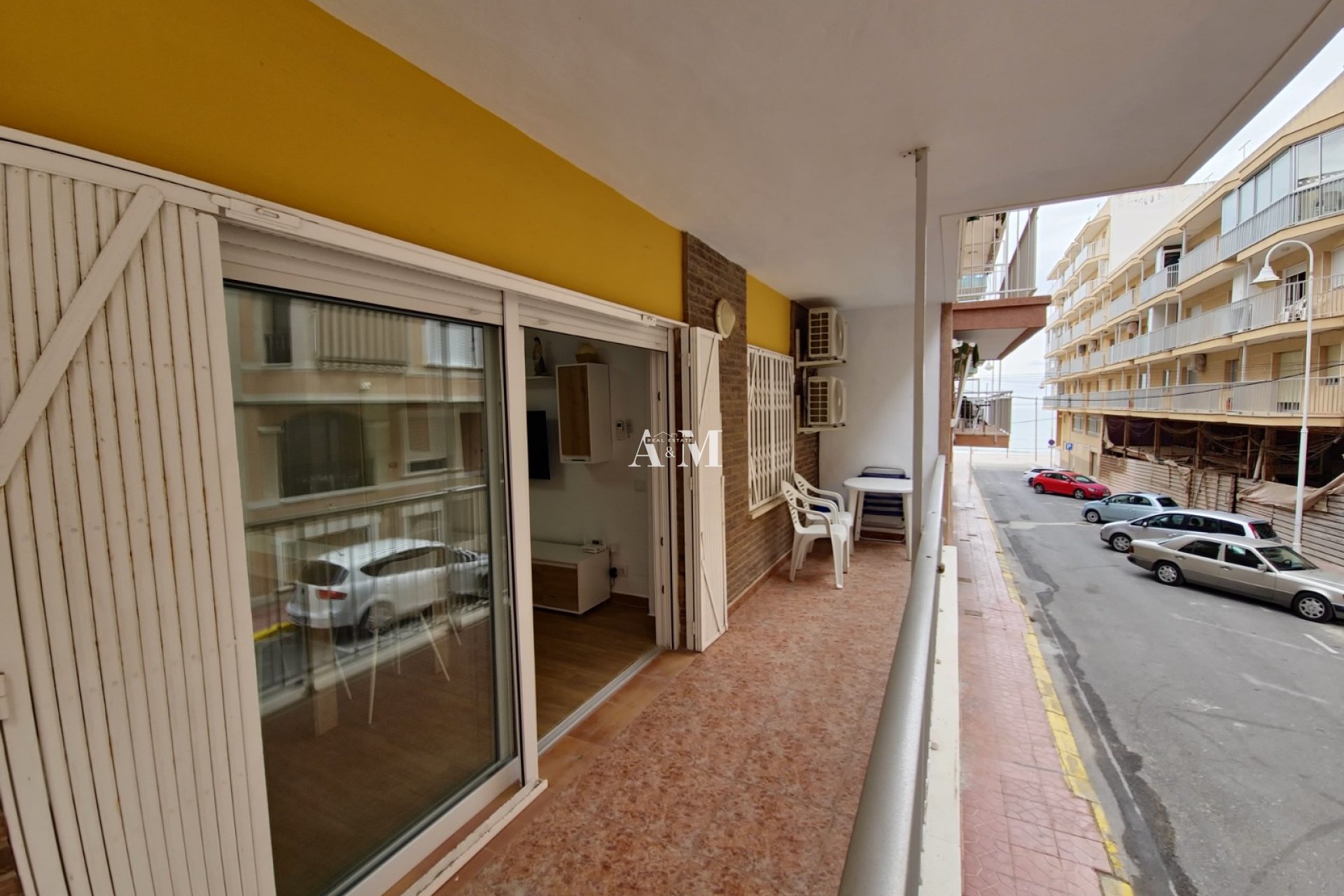 Alquiler a largo plazo - Apartamento / piso - Guardamar del Segura - Guardamar Playa