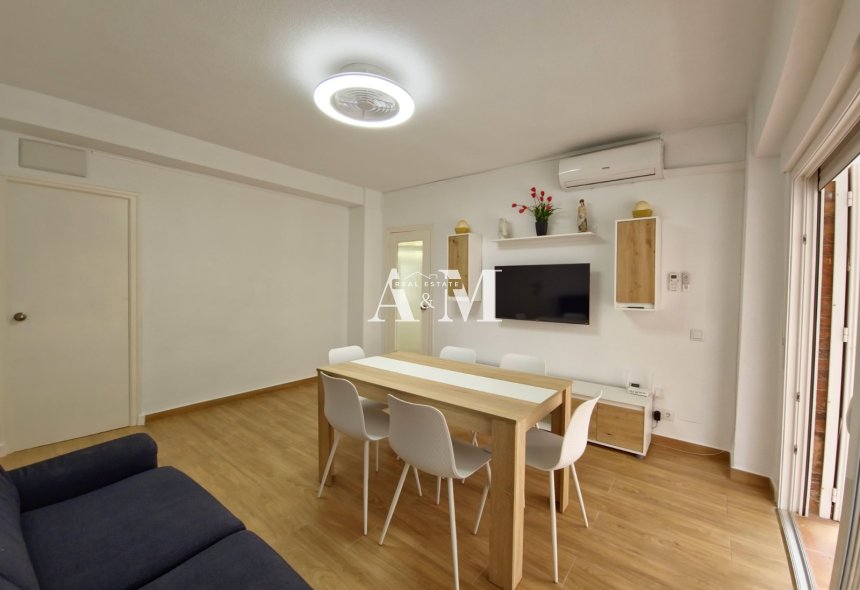 Alquiler a largo plazo - Apartamento / piso - Guardamar del Segura - Guardamar Playa