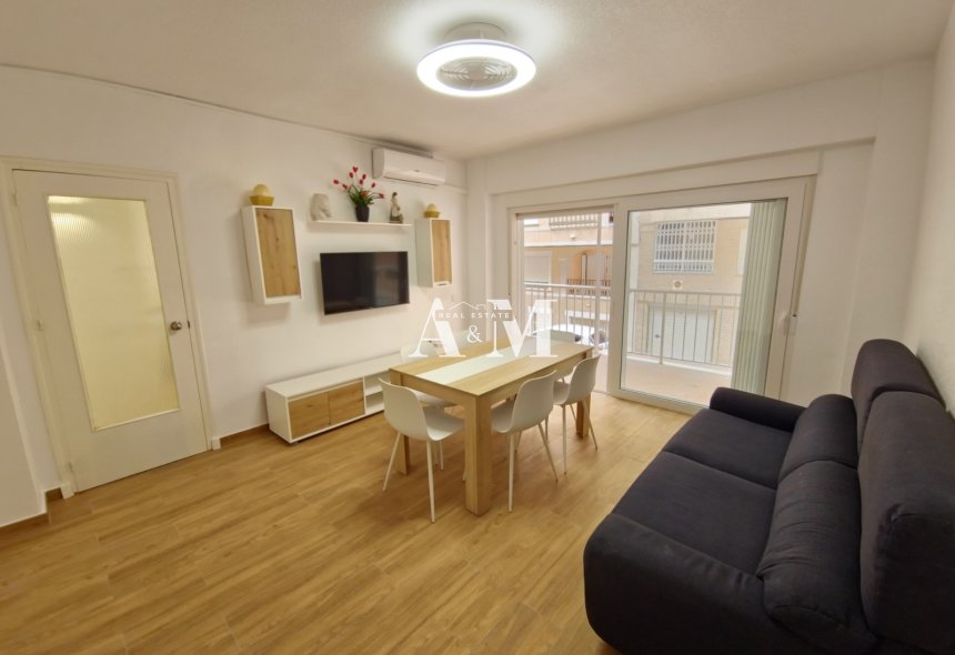 Alquiler a largo plazo - Apartamento / piso - Guardamar del Segura - Guardamar Playa