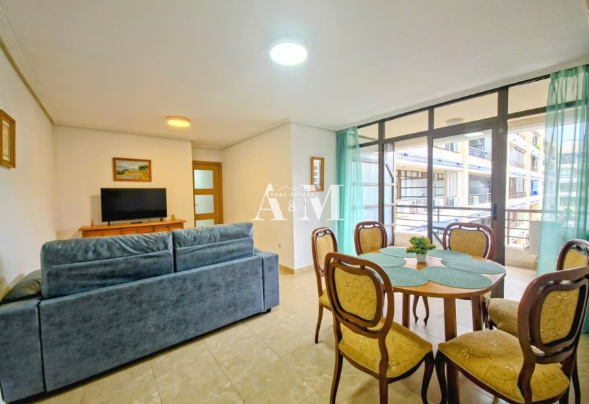 Alquiler a largo plazo - Apartamento / piso - Guardamar del Segura - Guardamar Playa