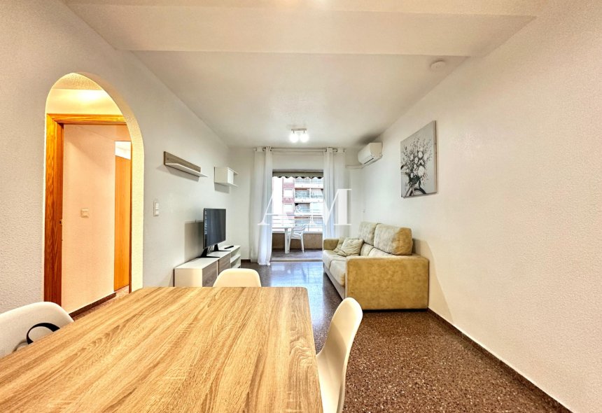 Alquiler a largo plazo - Apartamento / piso - Guardamar del Segura - Guardamar Playa