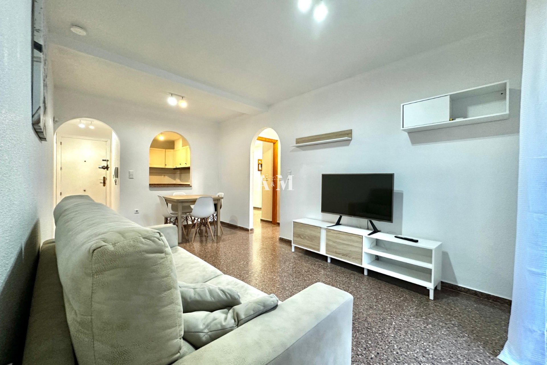 Alquiler a largo plazo - Apartamento / piso - Guardamar del Segura - Guardamar Playa