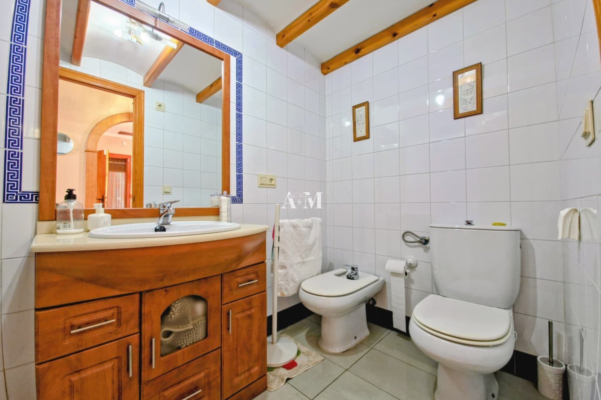 Alquiler a largo plazo - Apartamento / piso - Guardamar del Segura - Guardamar Playa