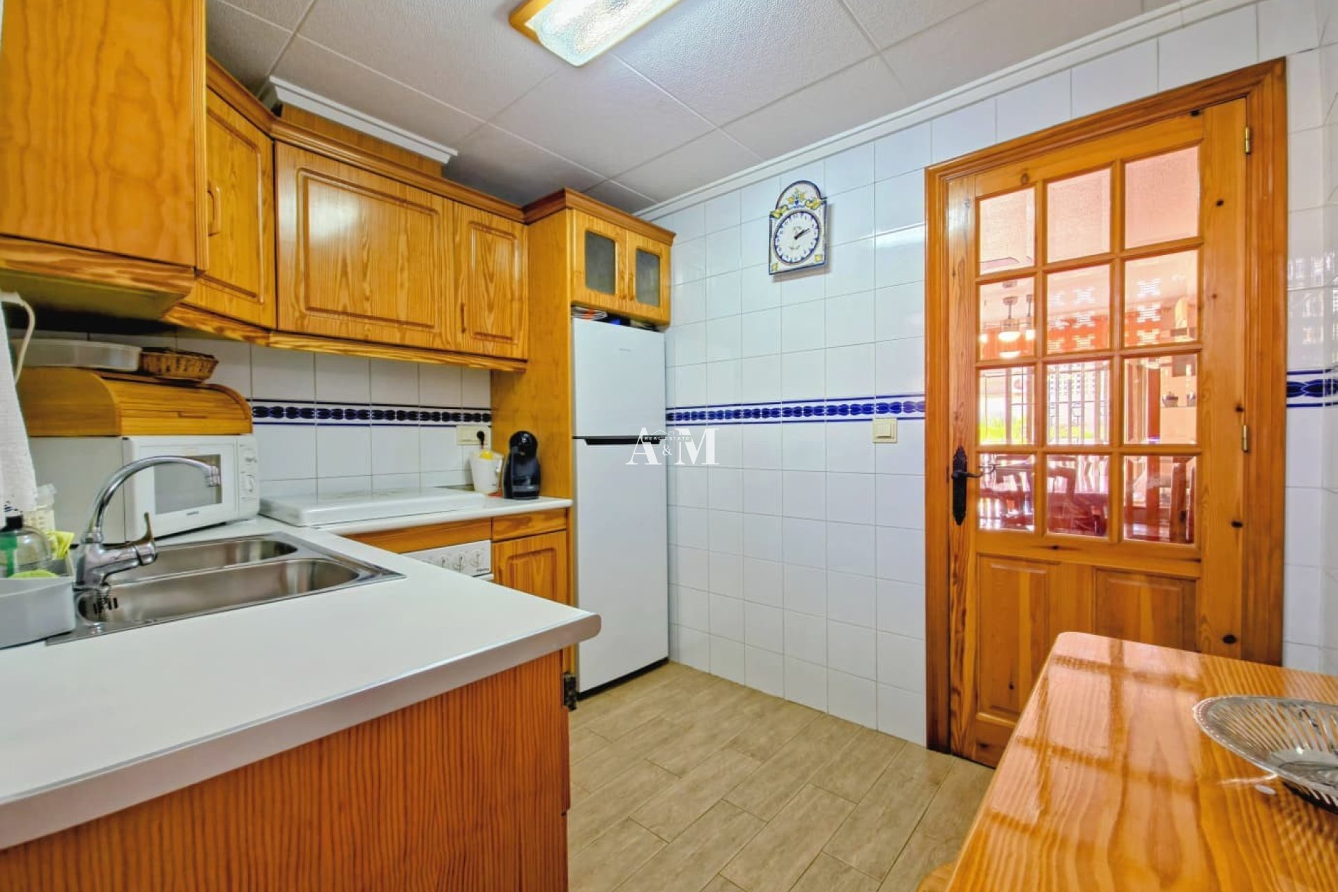 Alquiler a largo plazo - Apartamento / piso - Guardamar del Segura - Guardamar Playa