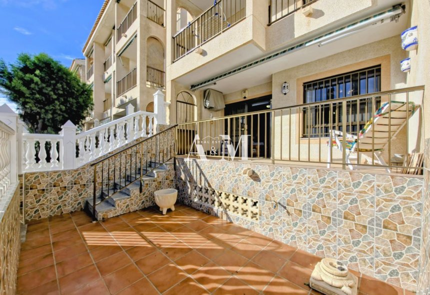 Alquiler a largo plazo - Apartamento / piso - Guardamar del Segura - Guardamar Playa