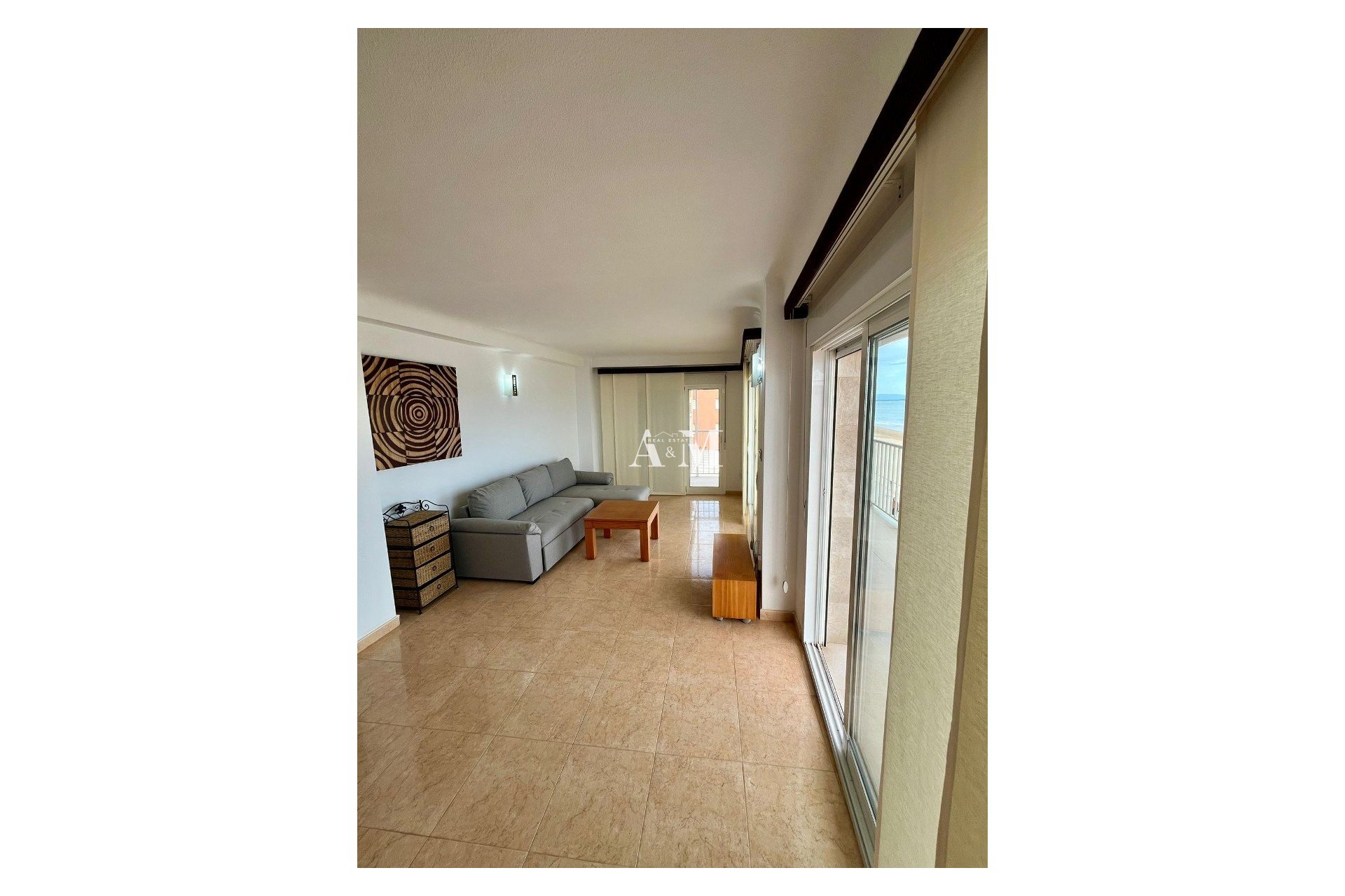Alquiler a largo plazo - Apartamento / piso - Guardamar del Segura - Guardamar Playa
