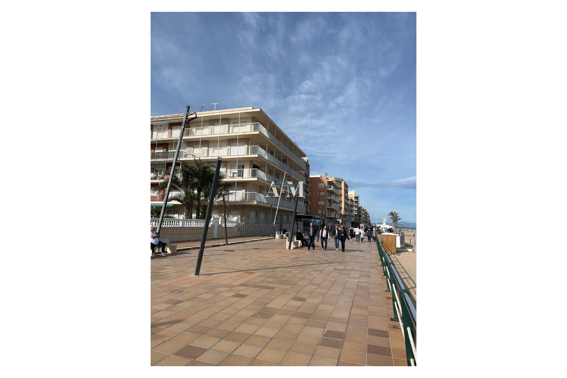 Alquiler a largo plazo - Apartamento / piso - Guardamar del Segura - Guardamar Playa