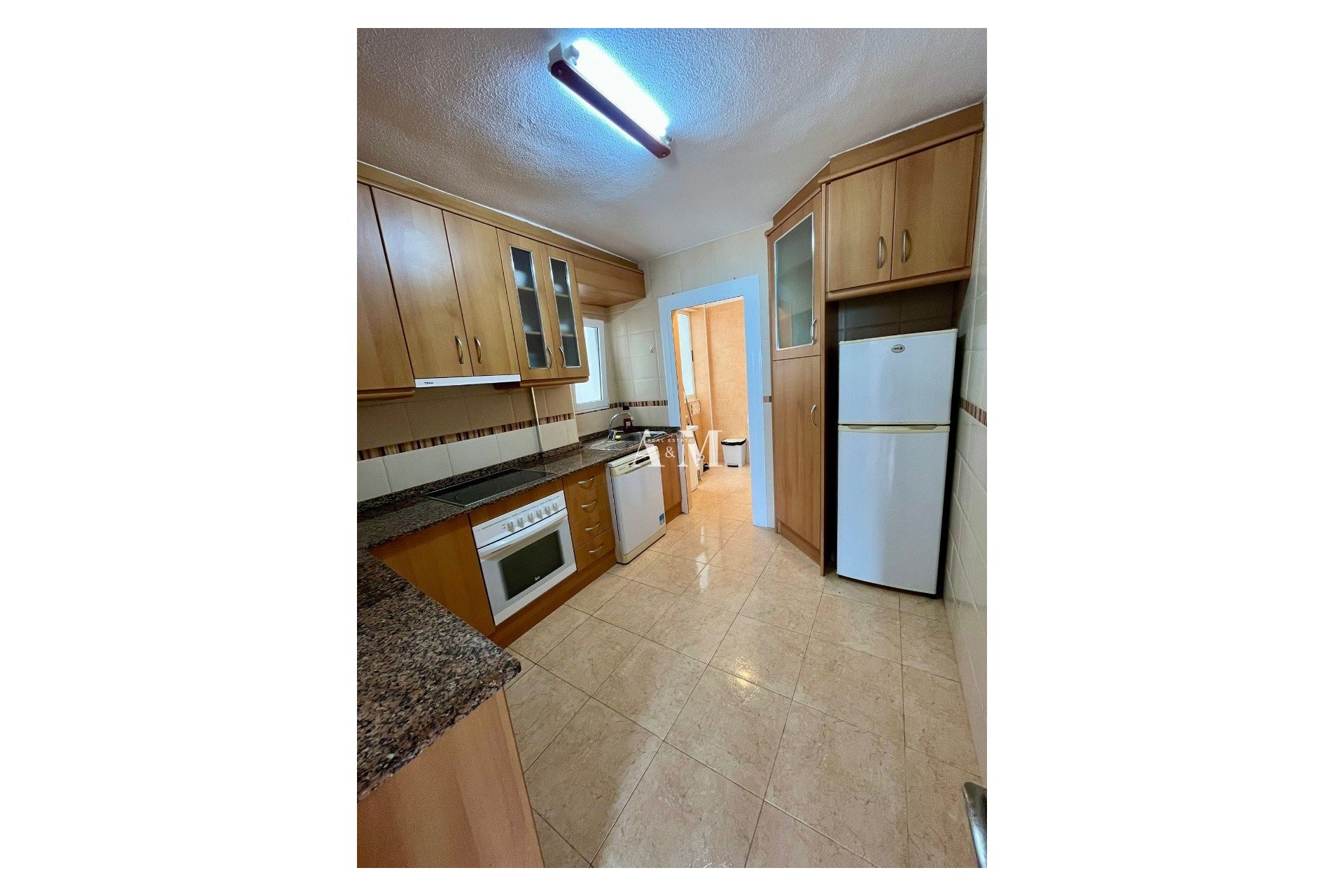 Alquiler a largo plazo - Apartamento / piso - Guardamar del Segura - Guardamar Playa