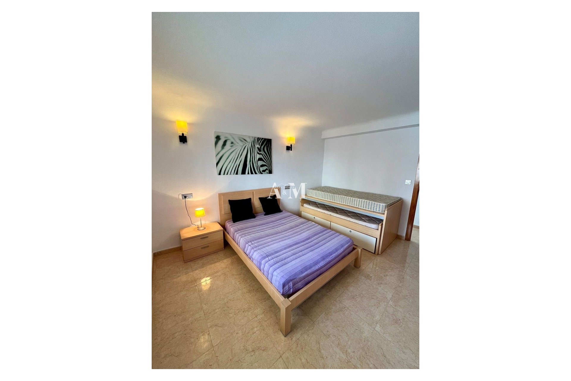 Alquiler a largo plazo - Apartamento / piso - Guardamar del Segura - Guardamar Playa