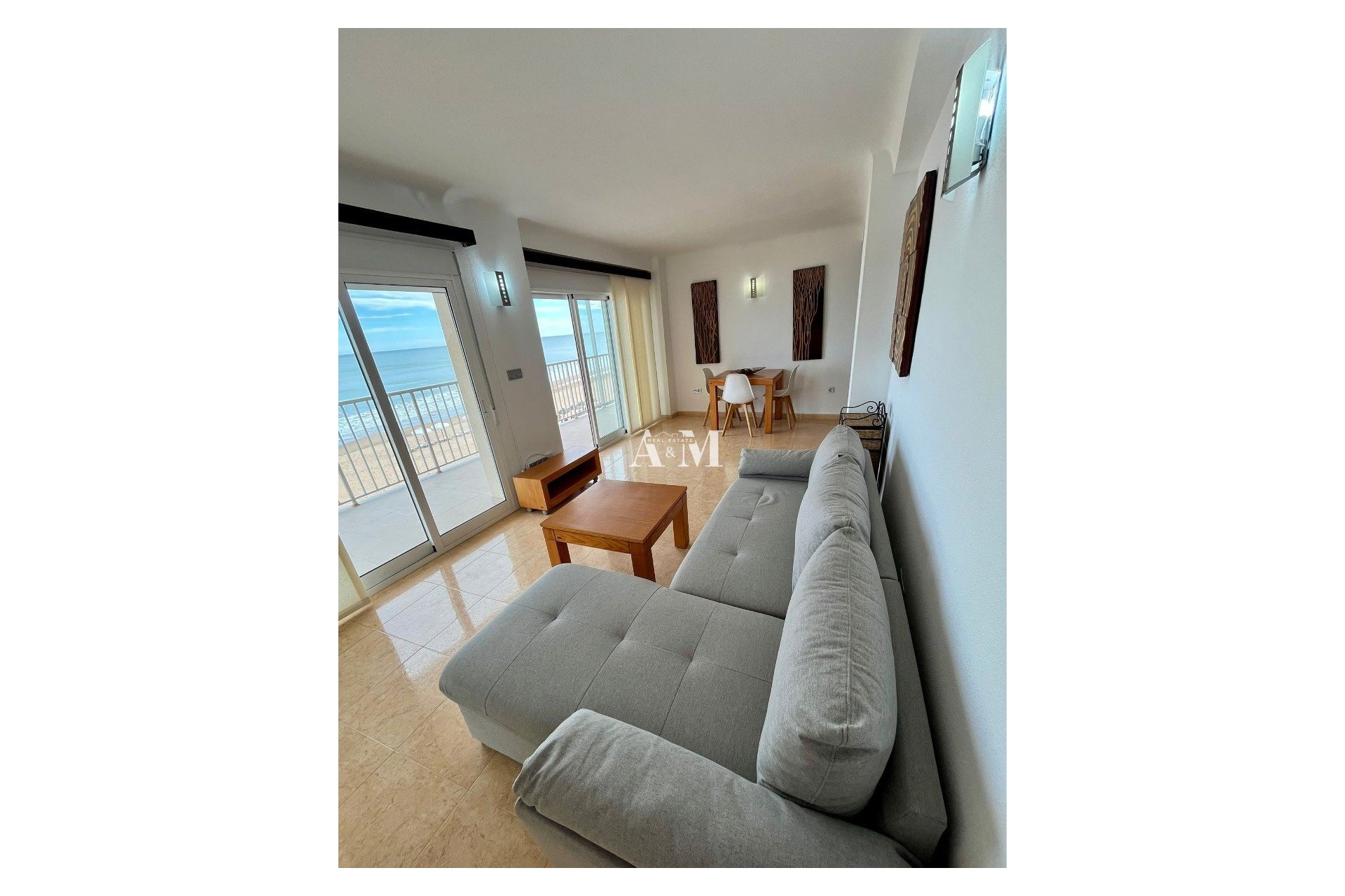 Alquiler a largo plazo - Apartamento / piso - Guardamar del Segura - Guardamar Playa