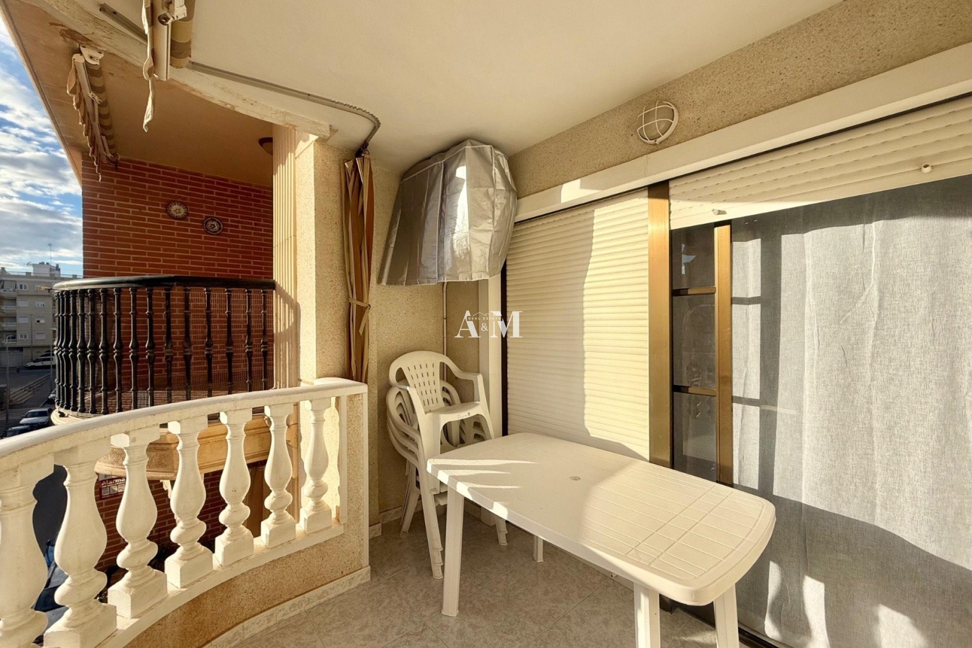 Alquiler a largo plazo - Apartamento / piso - Guardamar del Segura - Guardamar Playa