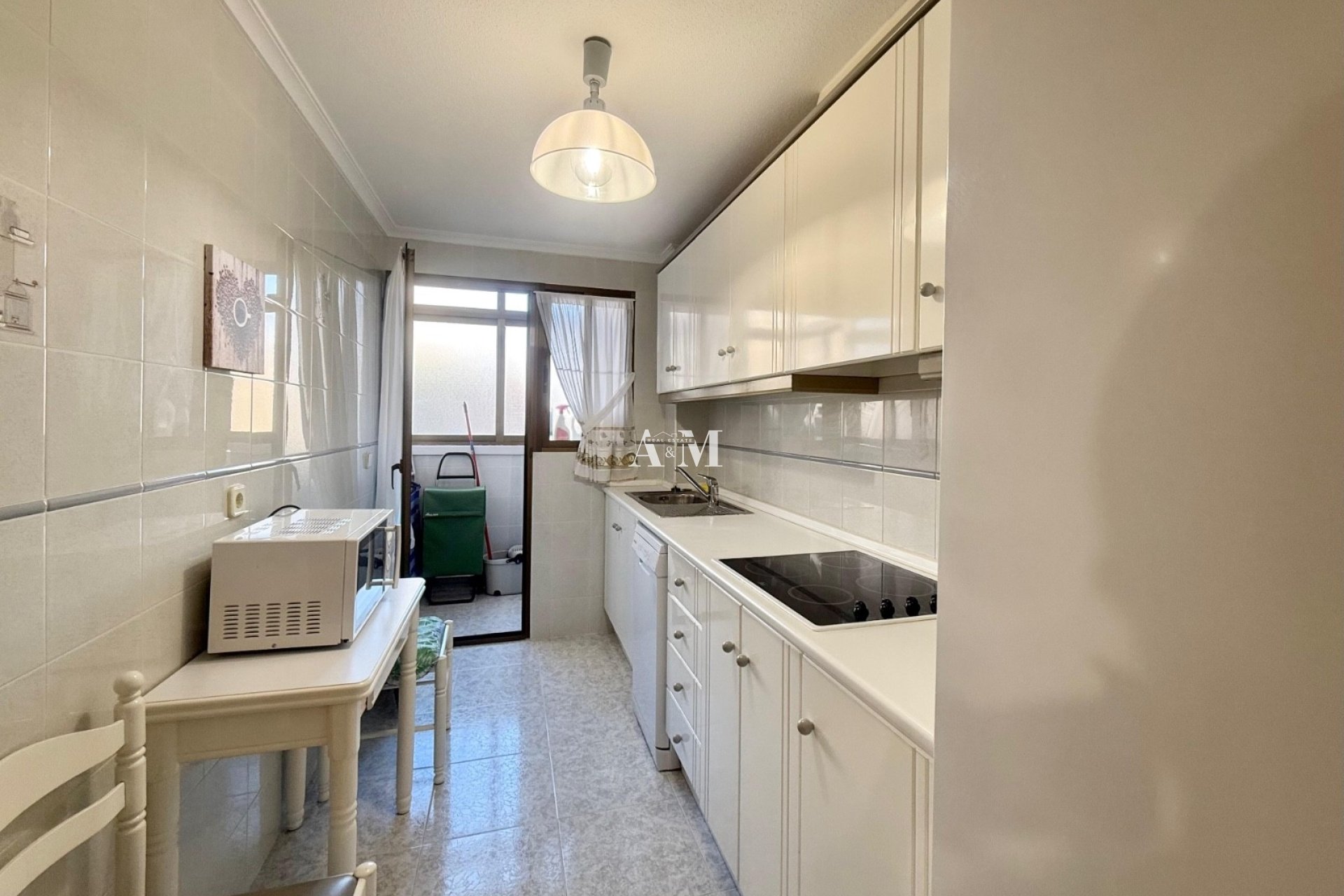 Alquiler a largo plazo - Apartamento / piso - Guardamar del Segura - Guardamar Playa