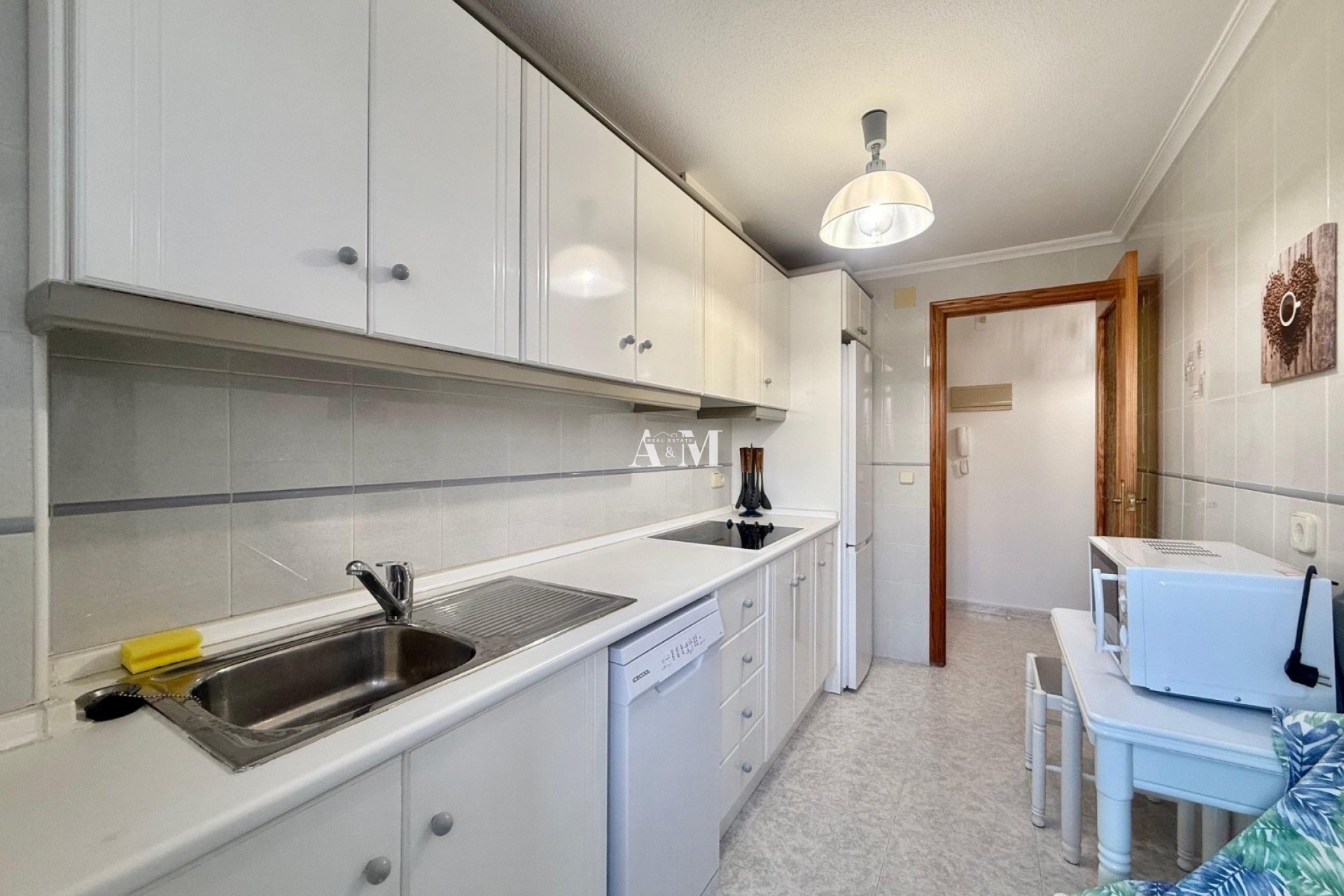 Alquiler a largo plazo - Apartamento / piso - Guardamar del Segura - Guardamar Playa