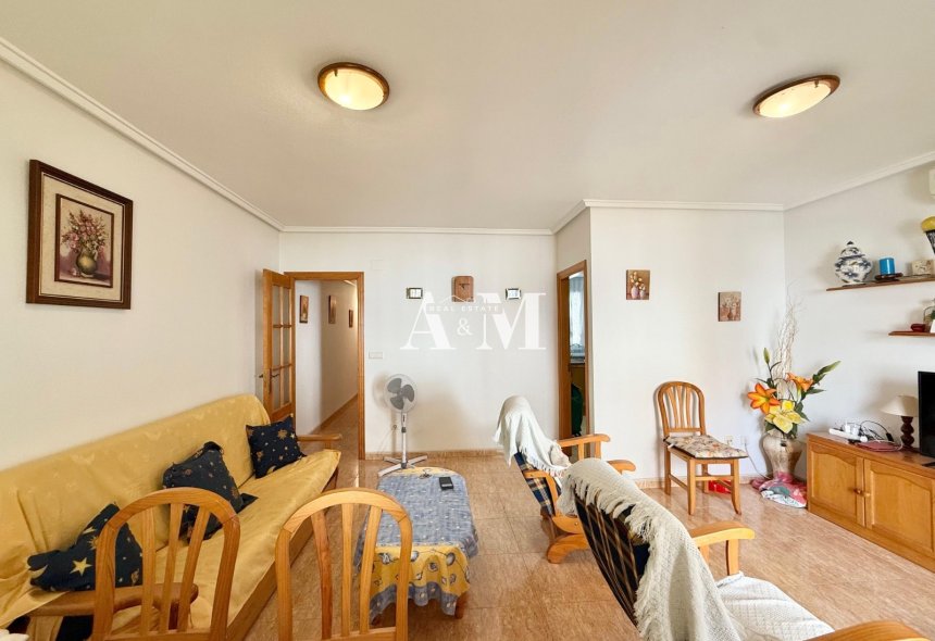 Alquiler a largo plazo - Apartamento / piso - Guardamar del Segura - Guardamar Playa