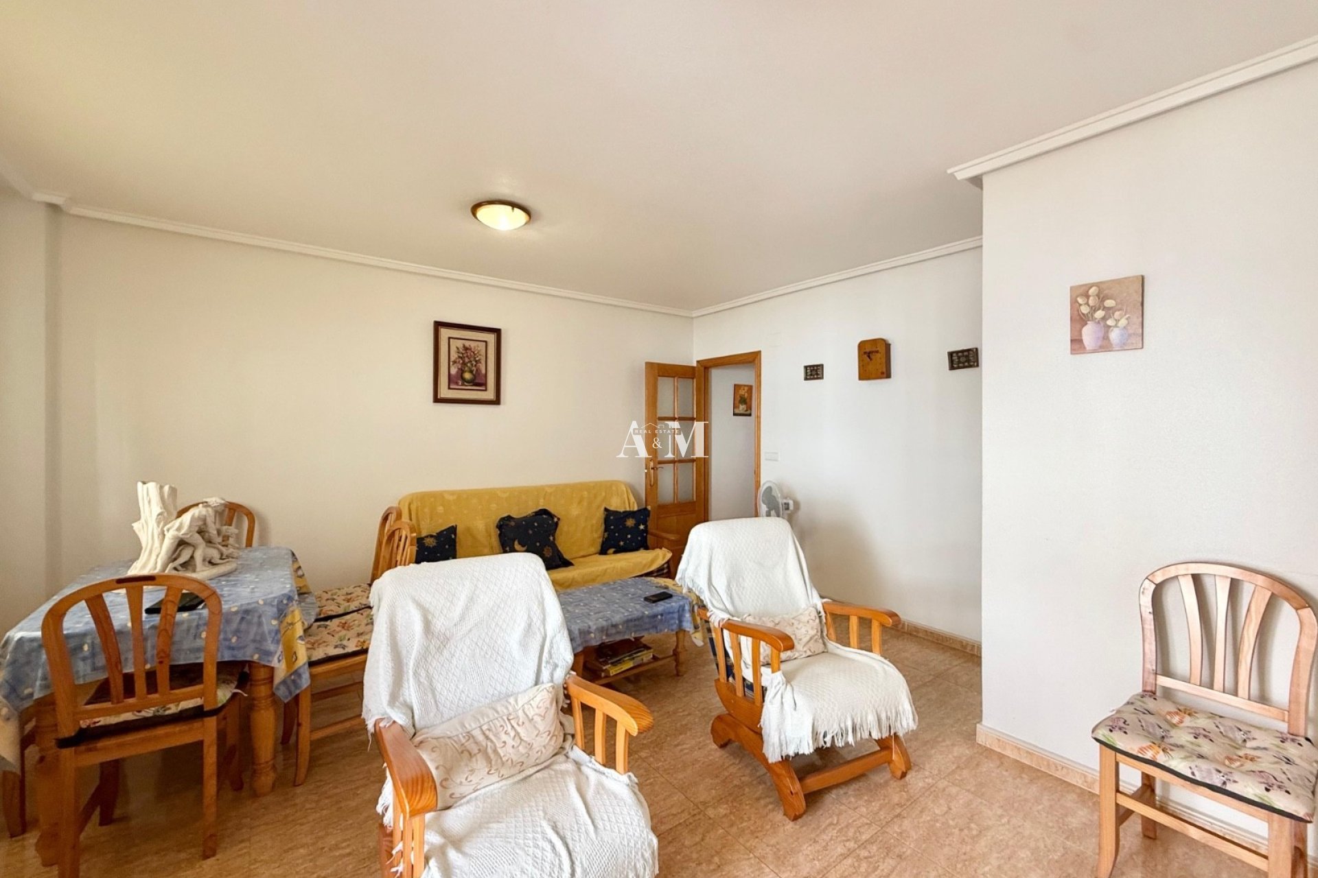 Alquiler a largo plazo - Apartamento / piso - Guardamar del Segura - Guardamar Playa