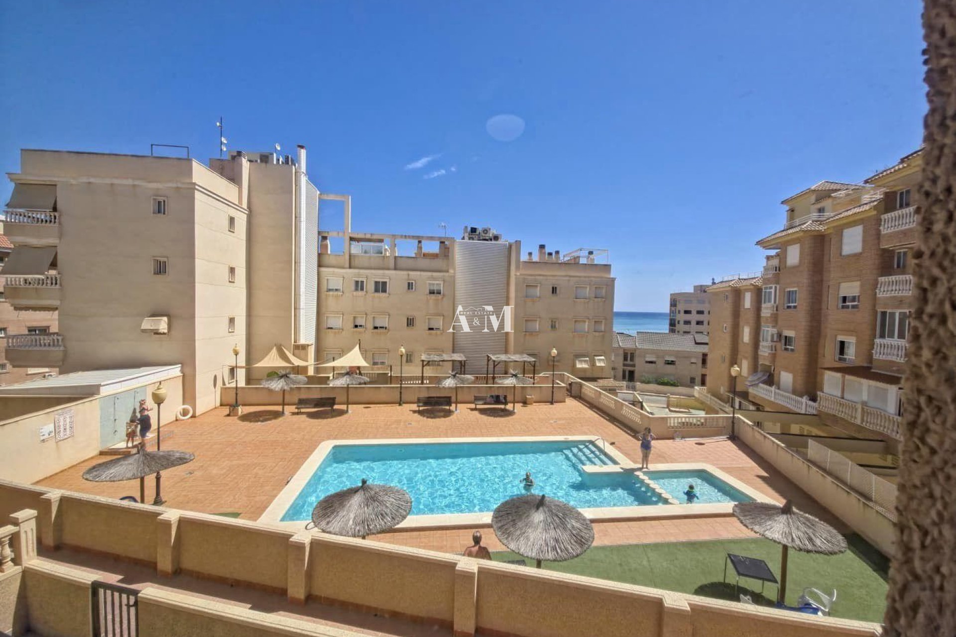 Alquiler a largo plazo - Apartamento / piso - Guardamar del Segura - Guardamar Playa