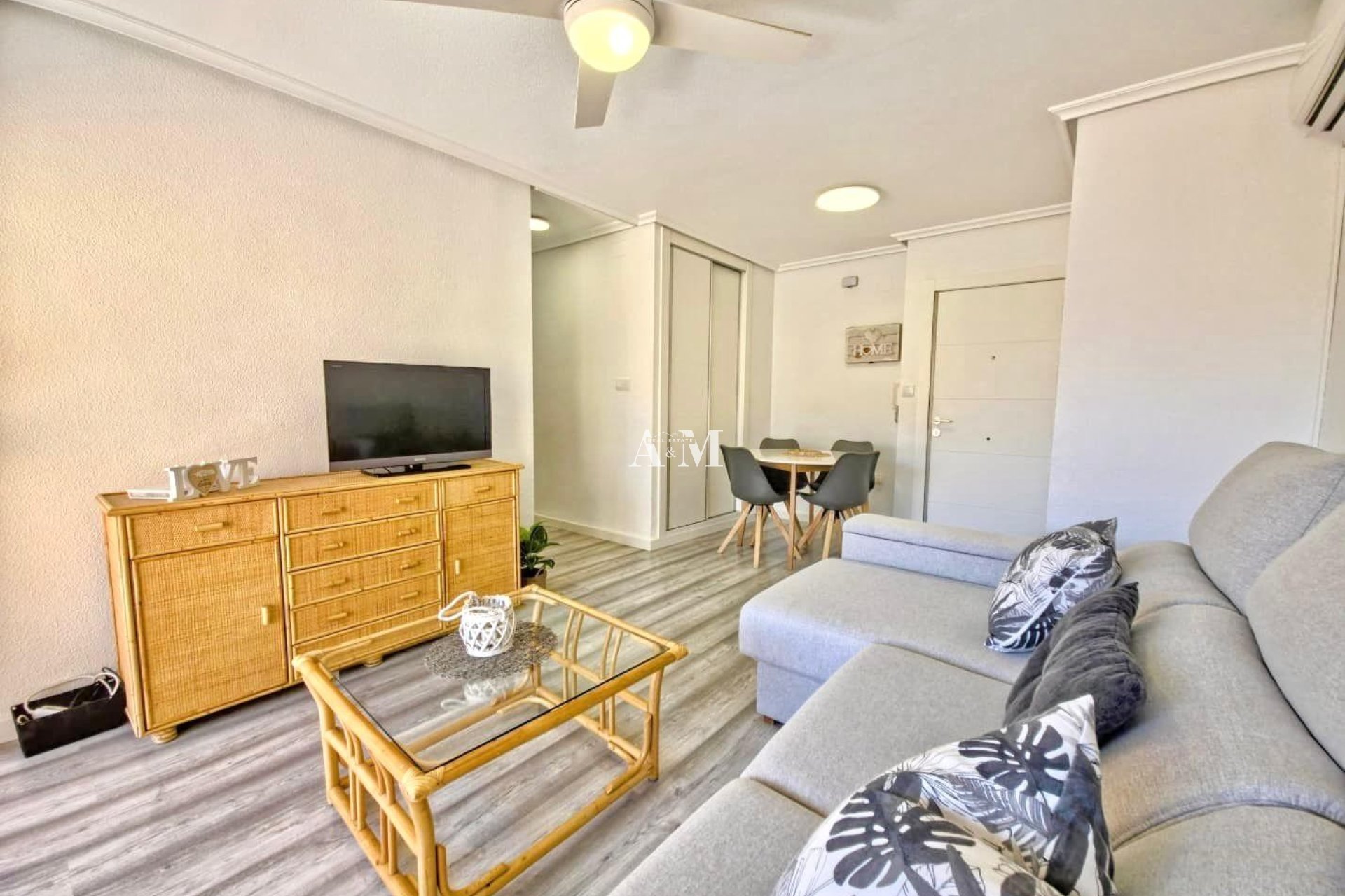Alquiler a largo plazo - Apartamento / piso - Guardamar del Segura - Guardamar Playa