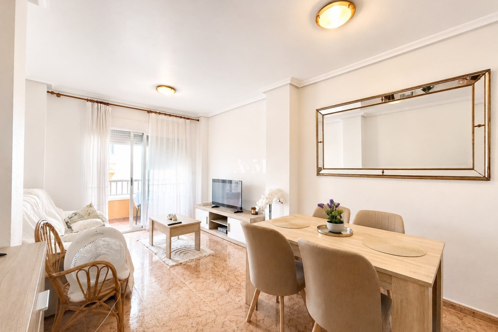 Alquiler a largo plazo - Apartamento / piso - Guardamar del Segura - Guardamar pueblo