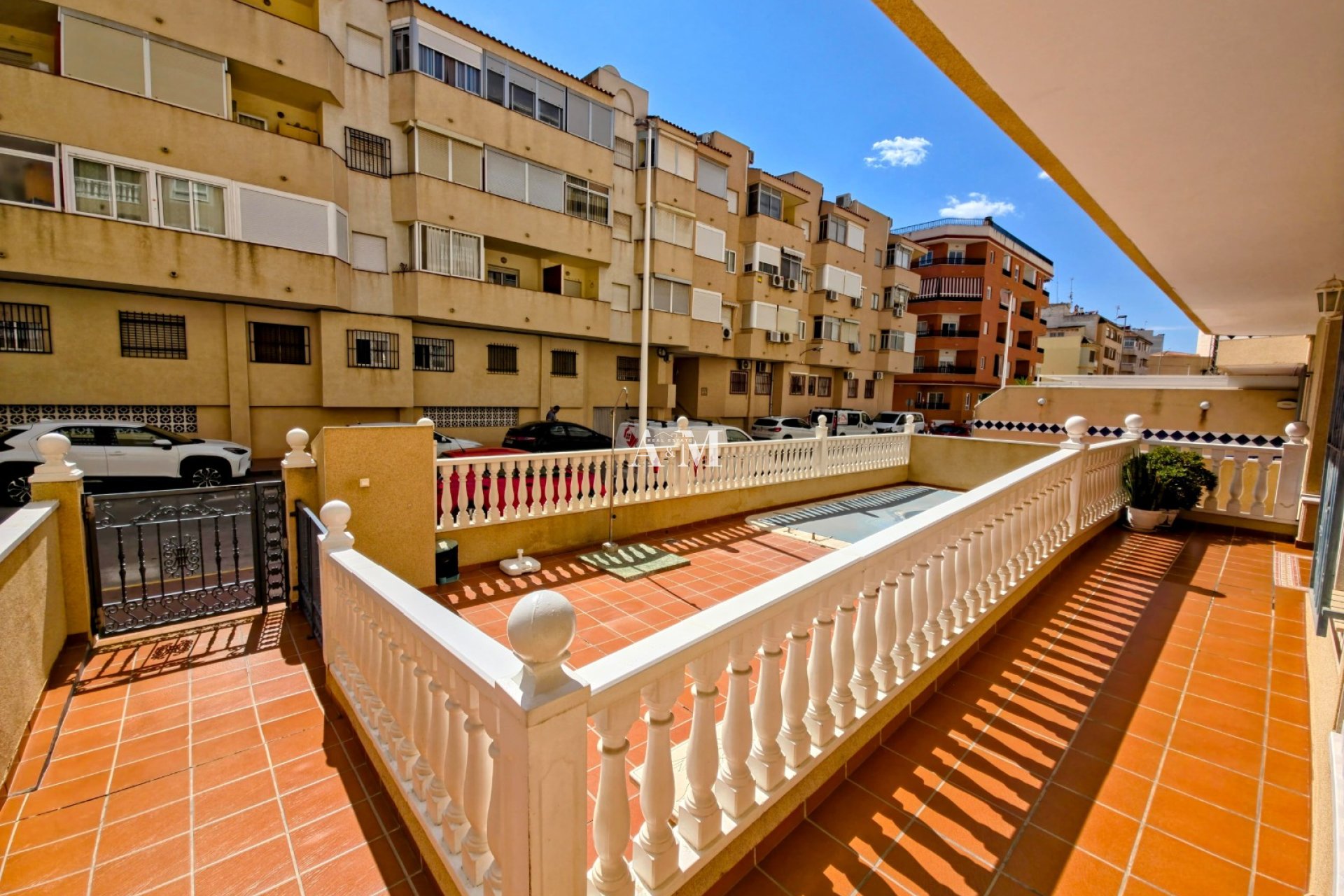Alquiler a largo plazo - Apartamento / piso - Guardamar del Segura - Guardamar pueblo