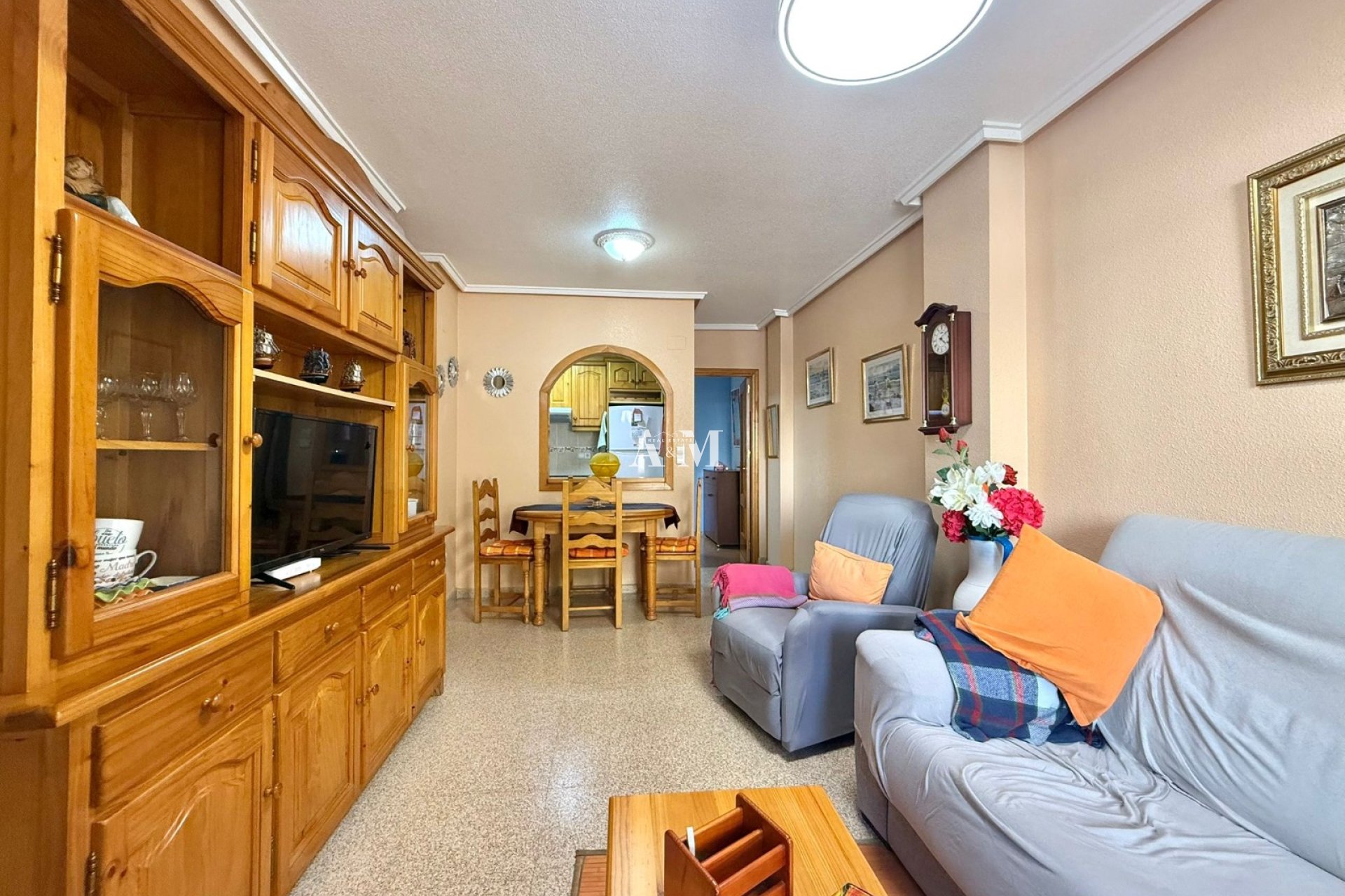 Alquiler a largo plazo - Apartamento / piso - Guardamar del Segura