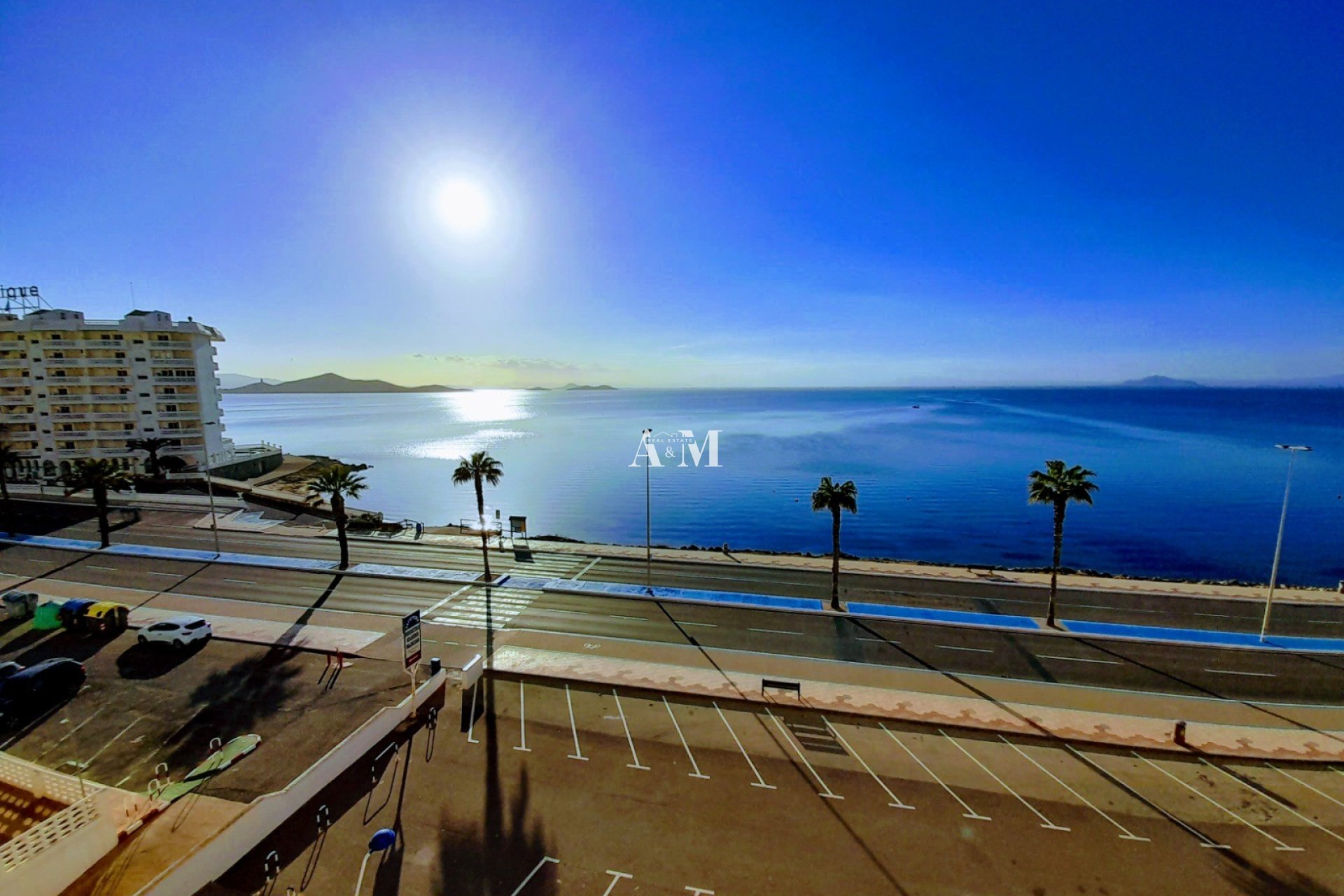 Alquiler a largo plazo - Apartamento / piso - La Manga del Mar Menor
