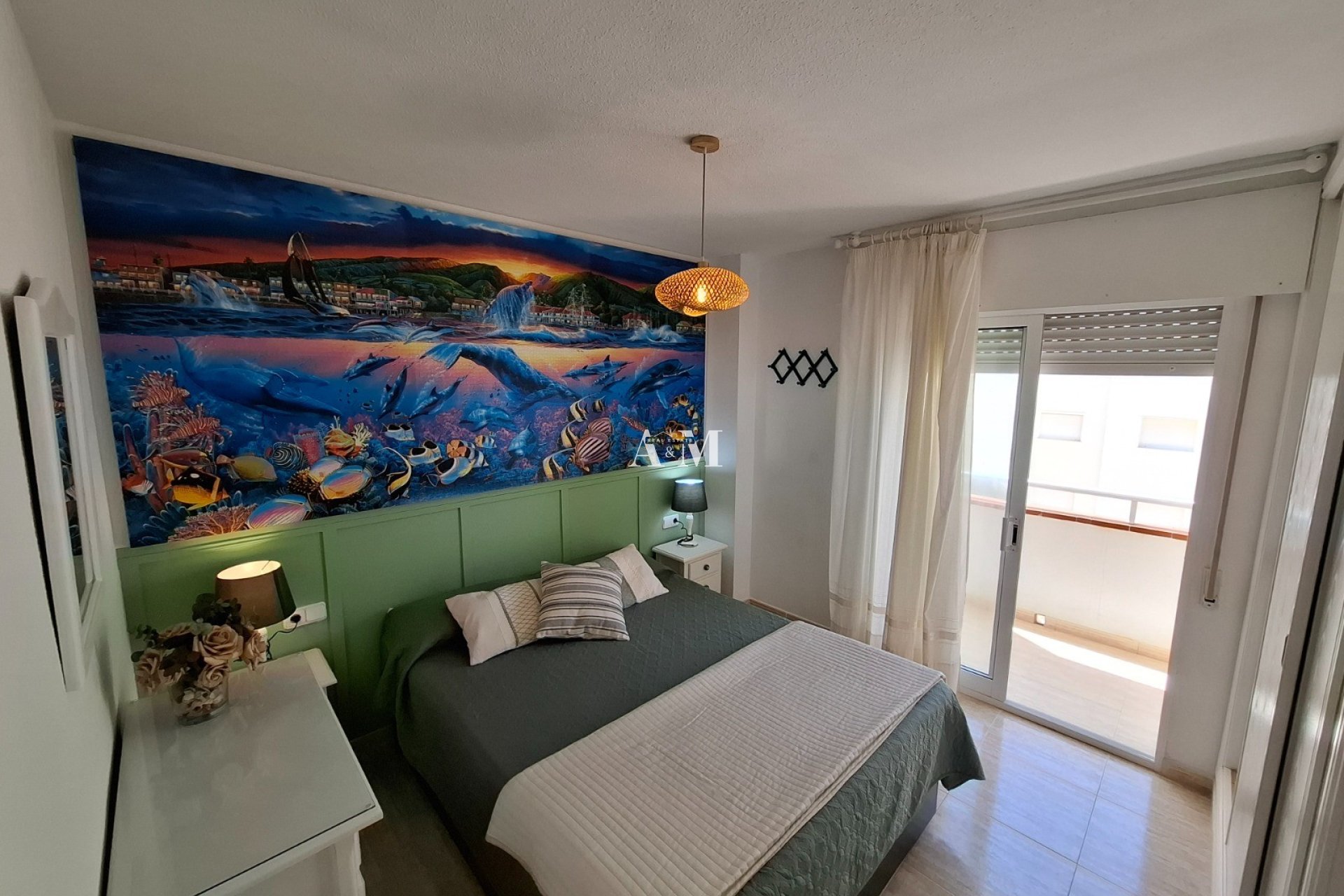Alquiler a largo plazo - Apartamento / piso - La Manga del Mar Menor