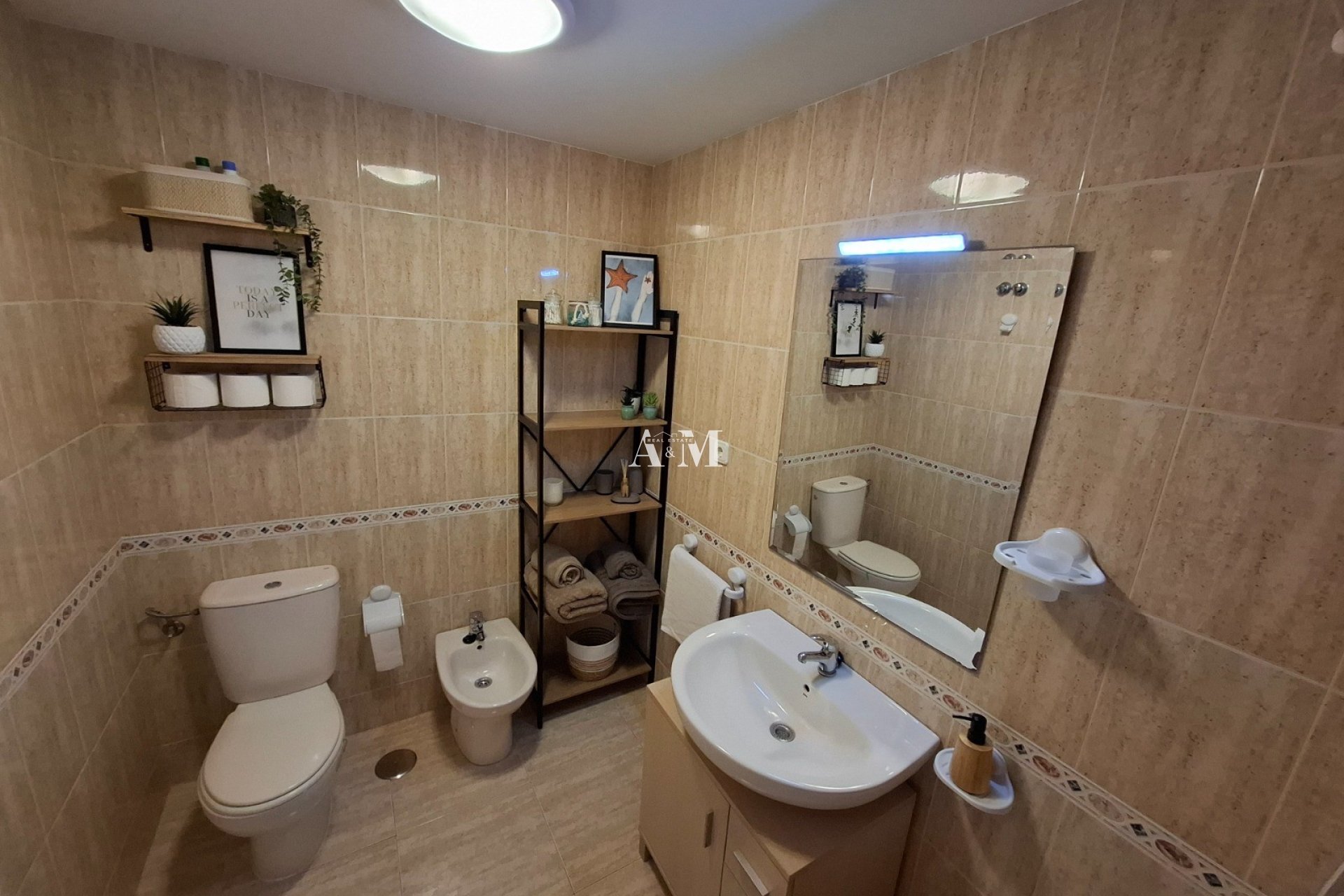 Alquiler a largo plazo - Apartamento / piso - La Manga del Mar Menor