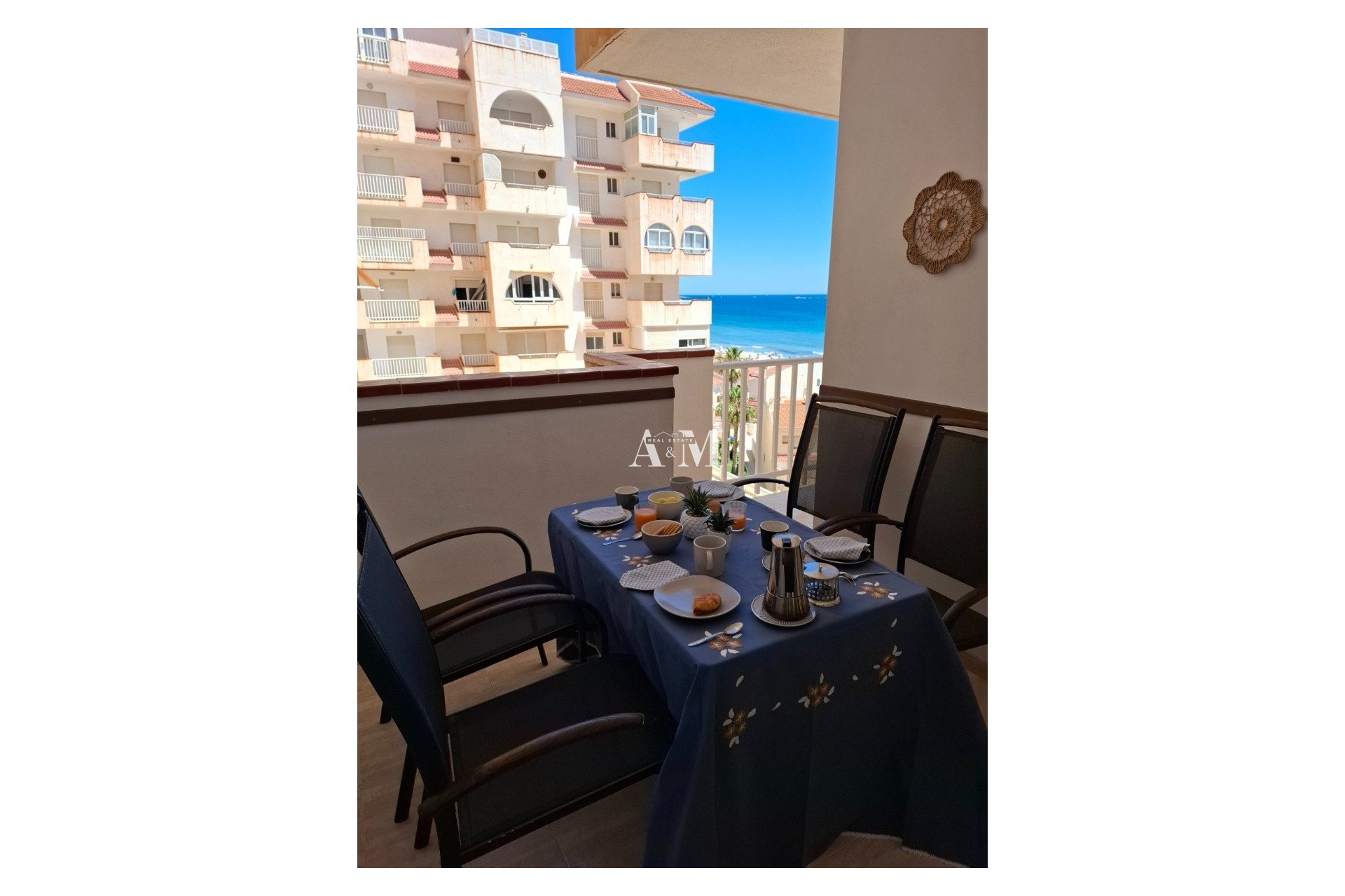 Alquiler a largo plazo - Apartamento / piso - La Manga del Mar Menor