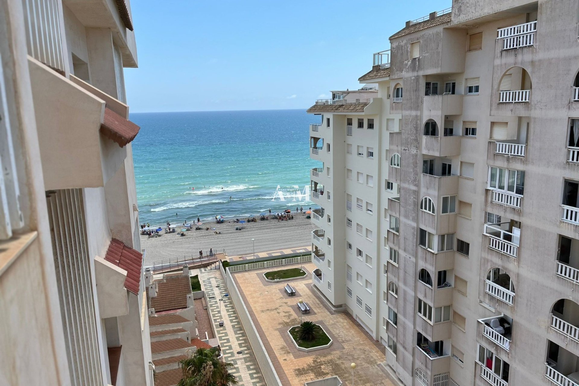Alquiler a largo plazo - Apartamento / piso - La Manga del Mar Menor