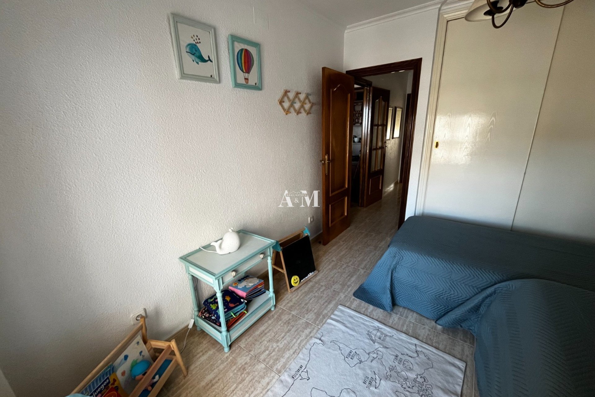 Alquiler a largo plazo - Apartamento / piso - La Manga del Mar Menor