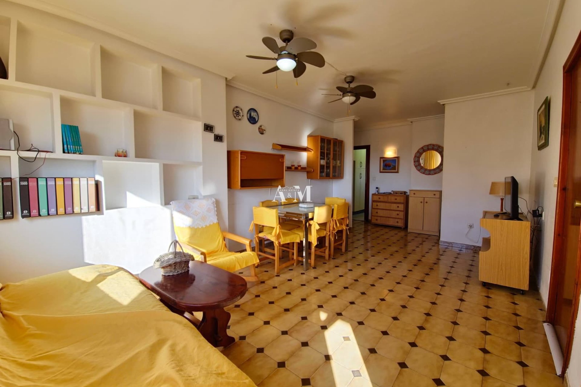 Alquiler a largo plazo - Apartamento / piso - La Mata
