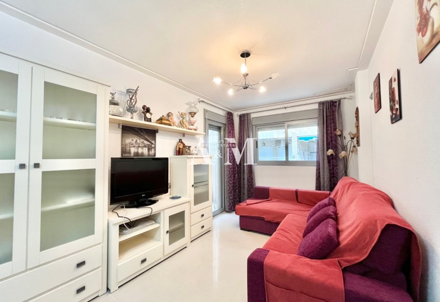 Alquiler a largo plazo - Apartamento / piso - La Mata