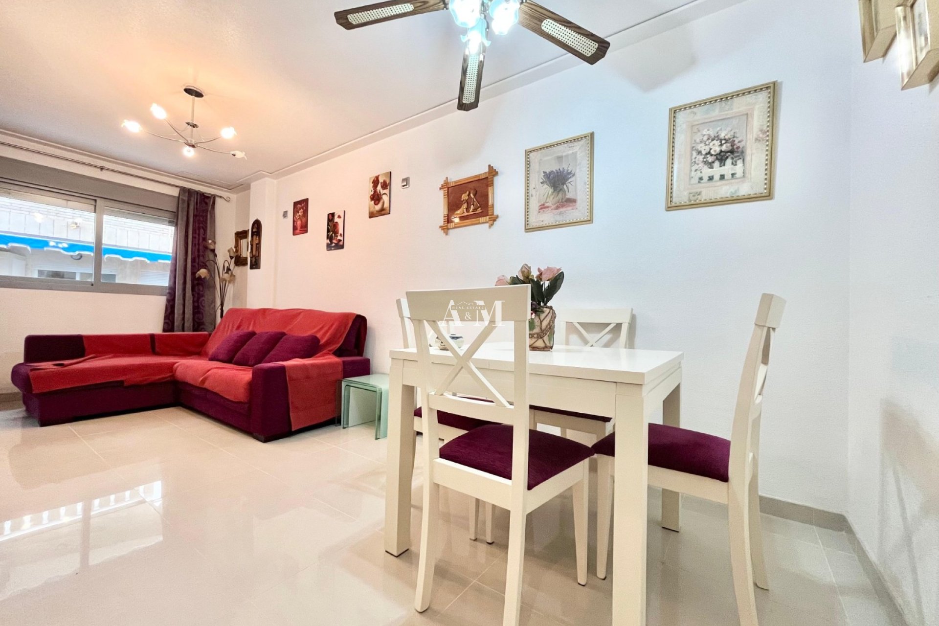 Alquiler a largo plazo - Apartamento / piso - La Mata