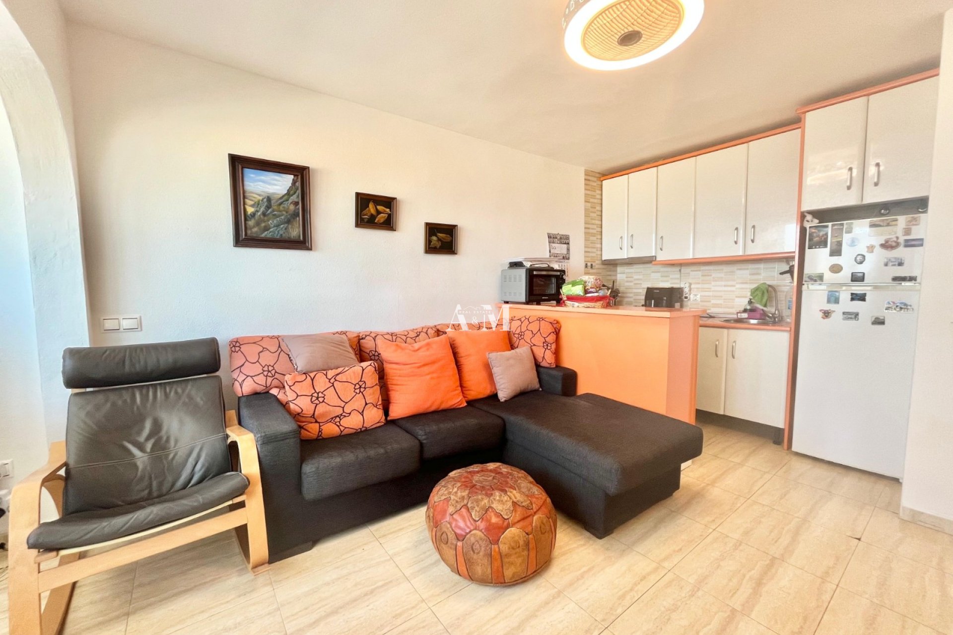 Alquiler a largo plazo - Apartamento / piso - La Mata