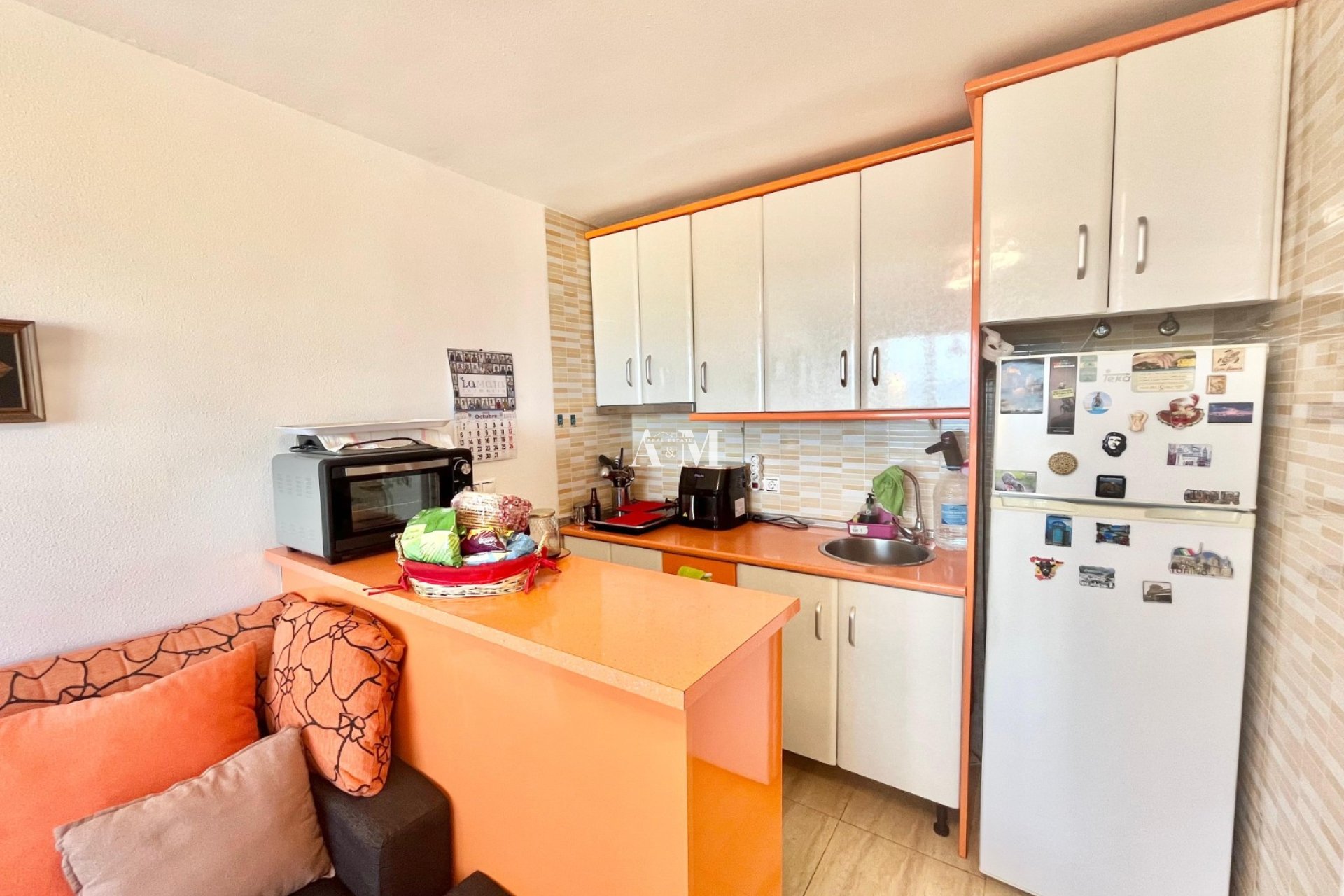 Alquiler a largo plazo - Apartamento / piso - La Mata